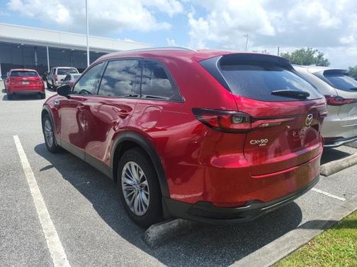 2024 Mazda CX-90 PHEV Preferred