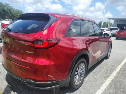 2024 Mazda CX-90 PHEV Preferred