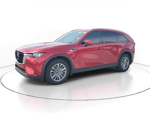 2024 Mazda CX-90 PHEV Preferred