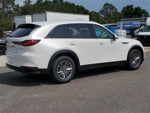 2025 Mazda CX-90 3.3 Turbo Preferred