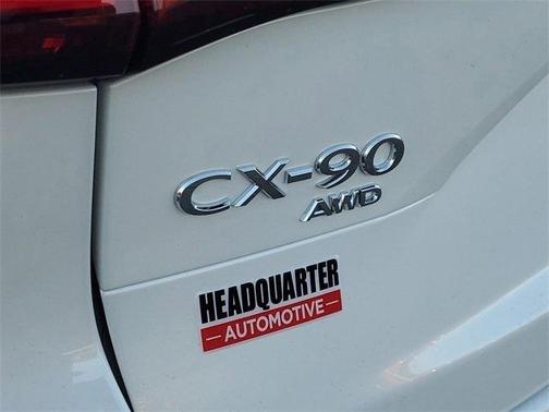 2025 Mazda CX-90 3.3 Turbo Preferred
