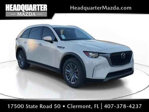 2025 Mazda CX-90 3.3 Turbo Preferred
