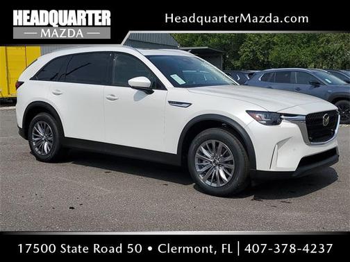 2025 Mazda CX-90 3.3 Turbo Preferred