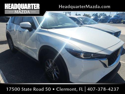 2023 Mazda CX-5 2.5 S Preferred Package