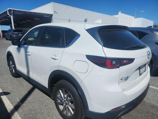 2023 Mazda CX-5 2.5 S Preferred Package