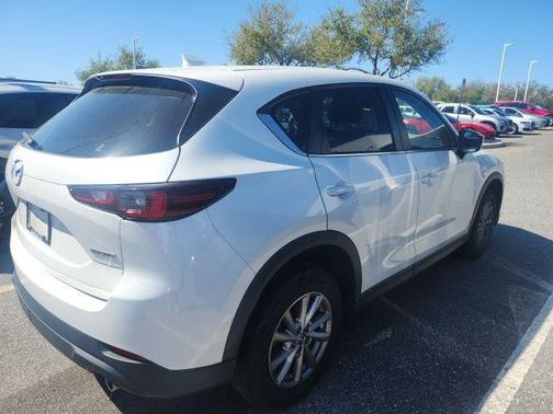 2023 Mazda CX-5 2.5 S Preferred Package