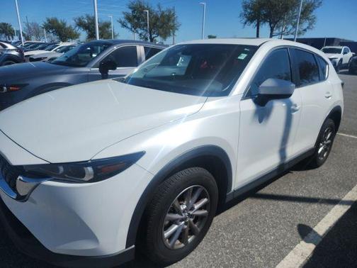 2023 Mazda CX-5 2.5 S Preferred Package