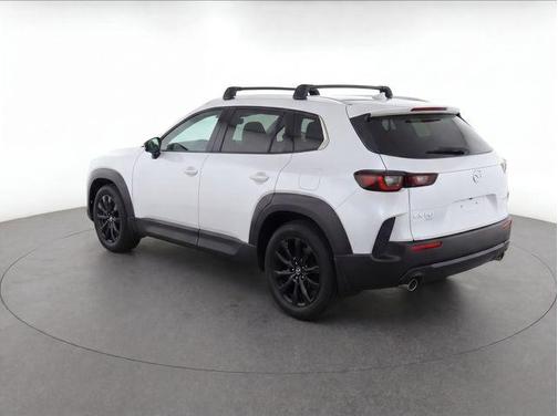 wind chill pearl 2025 Mazda CX-50 2.5 S Premium Package