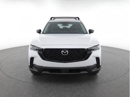 wind chill pearl 2025 Mazda CX-50 2.5 S Premium Package