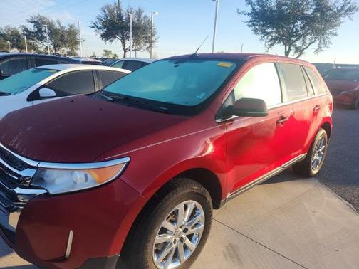 2013 Ford Edge Limited