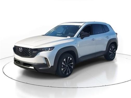 2025 Mazda CX-50 Hybrid Premium Plus Package