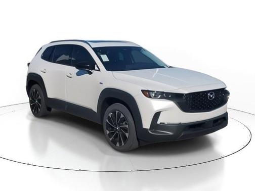 2025 Mazda CX-50 Hybrid Premium Plus Package