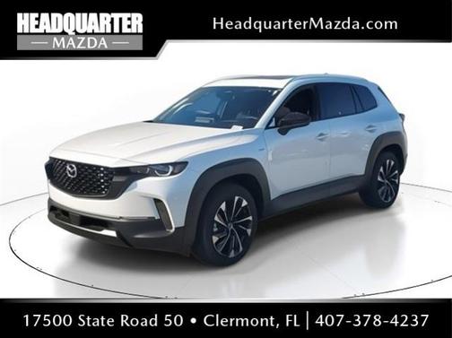 2025 Mazda CX-50 Hybrid Premium Plus Package