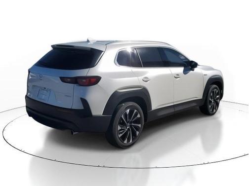 2025 Mazda CX-50 Hybrid Premium Plus Package