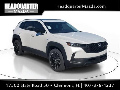 2025 Mazda CX-50 Hybrid Premium Plus Package