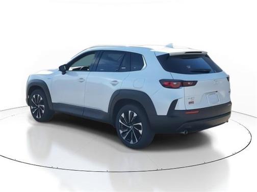 2025 Mazda CX-50 Hybrid Premium Plus Package