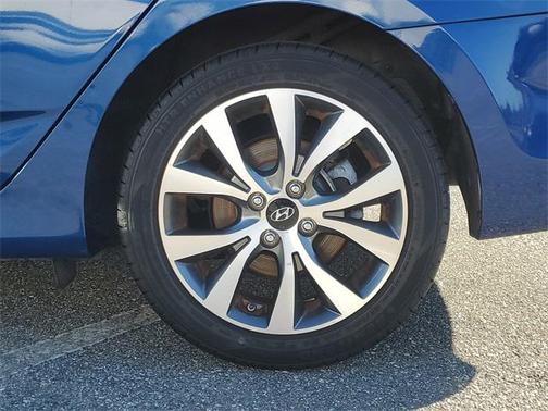 2017 Hyundai Accent Value Edition