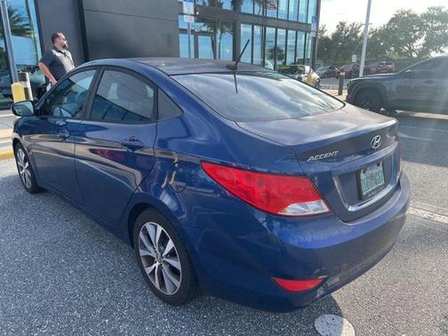 2017 Hyundai Accent Value Edition