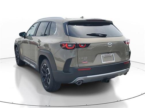2025 Mazda CX-50 2.5 Turbo Meridian Edition