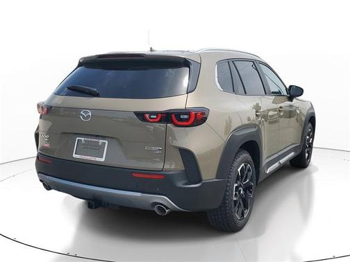 2025 Mazda CX-50 2.5 Turbo Meridian Edition