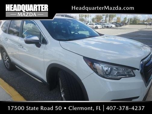 2021 Subaru Ascent Touring 7-Passenger