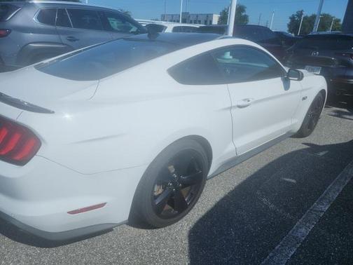 2021 Ford Mustang GT
