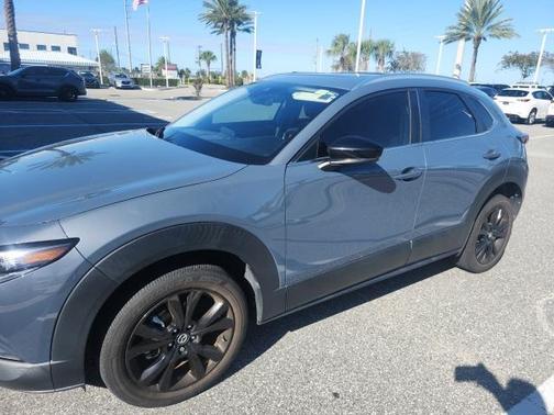 2022 Mazda CX-30 2.5 S Carbon Edition