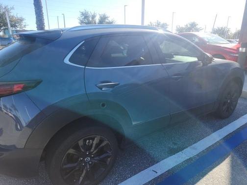 2022 Mazda CX-30 2.5 S Carbon Edition