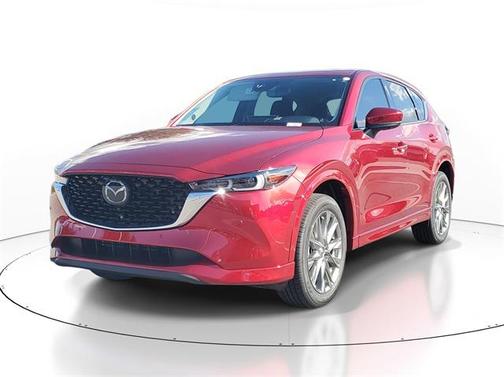 2025 Mazda CX-5 2.5 S Premium Plus