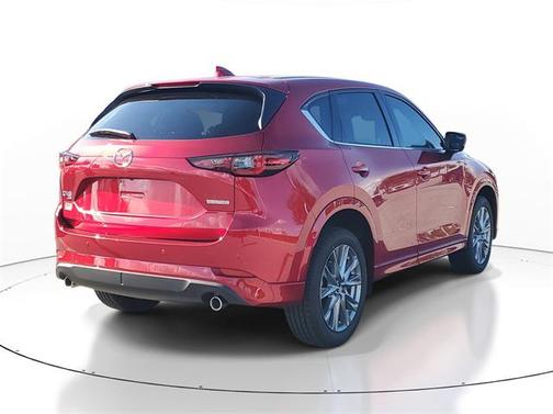2025 Mazda CX-5 2.5 S Premium Plus