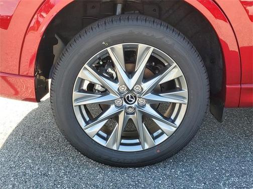 2025 Mazda CX-5 2.5 S Premium Plus