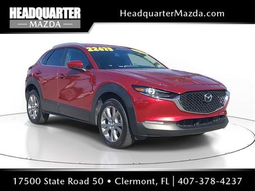 2023 Mazda CX-30 2.5 S Select Package
