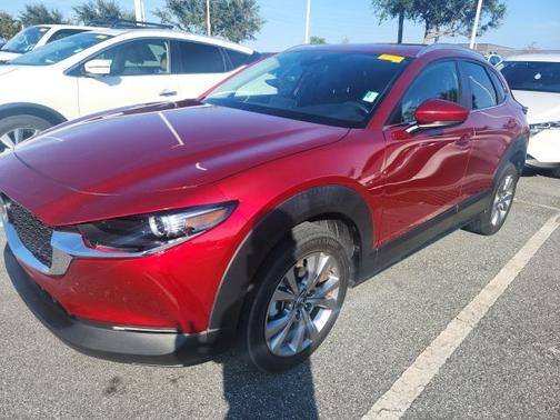2023 Mazda CX-30 2.5 S Select Package