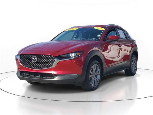 2023 Mazda CX-30 2.5 S Select Package