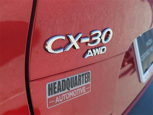 2023 Mazda CX-30 2.5 S Select Package