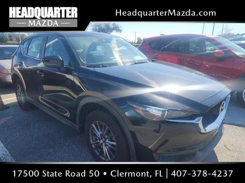 2018 Mazda CX-5 Sport