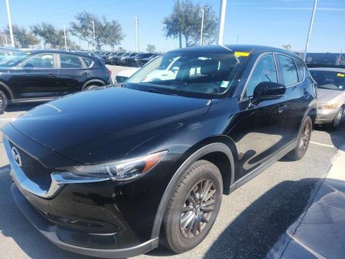 2018 Mazda CX-5 Sport