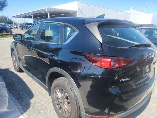 2018 Mazda CX-5 Sport