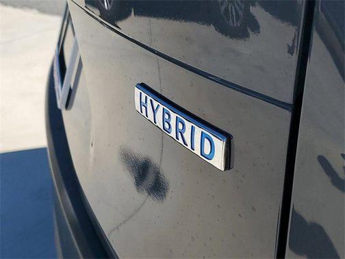 Gray 2026 Mazda CX-50 Hybrid Premium Plus