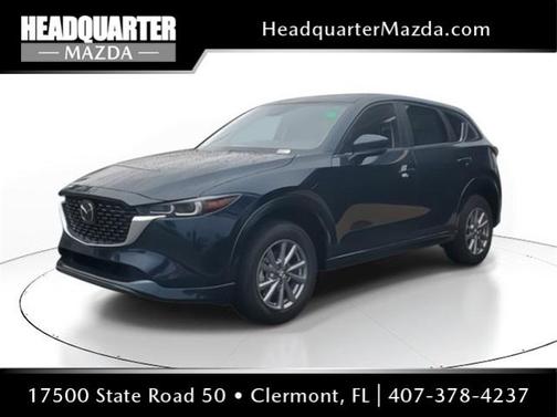 2025 Mazda CX-5 2.5 S Select
