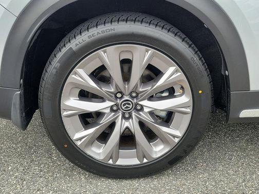 Sonic Silver 2024 Mazda CX-90 3.3 Turbo Premium Plus
