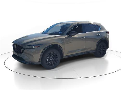 2025 Mazda CX-5 Carbon Edition Turbo