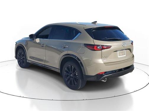 2025 Mazda CX-5 Carbon Edition Turbo