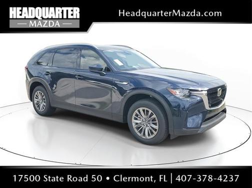 2025 Mazda CX-90 3.3 Turbo Preferred