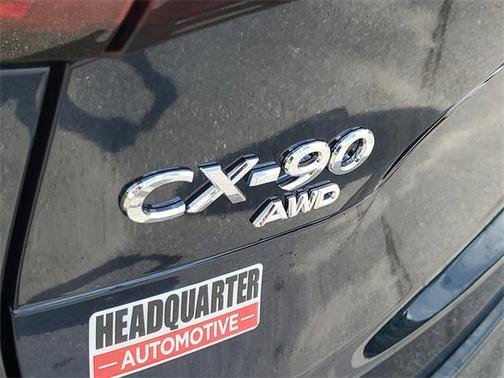 2025 Mazda CX-90 3.3 Turbo Preferred
