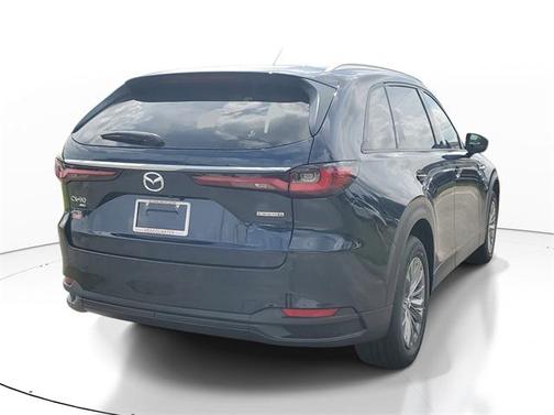 2025 Mazda CX-90 3.3 Turbo Preferred