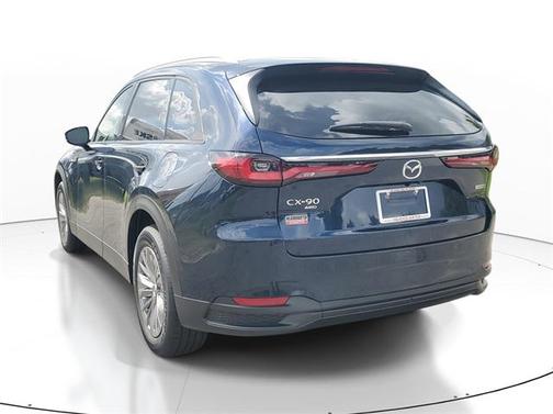2025 Mazda CX-90 3.3 Turbo Preferred