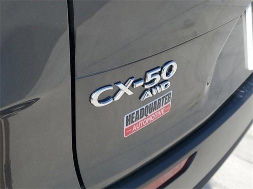 2025 Mazda CX-50 2.5 S Select Package
