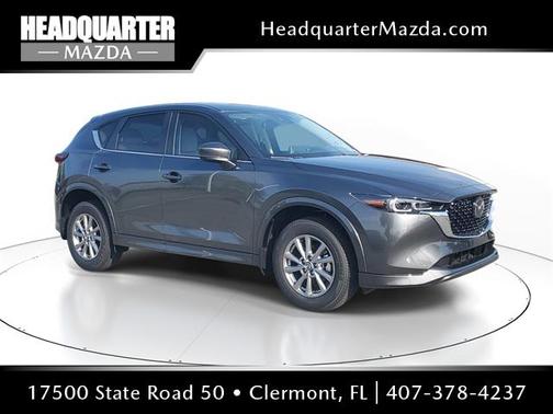 2025 Mazda CX-5 2.5 S Preferred
