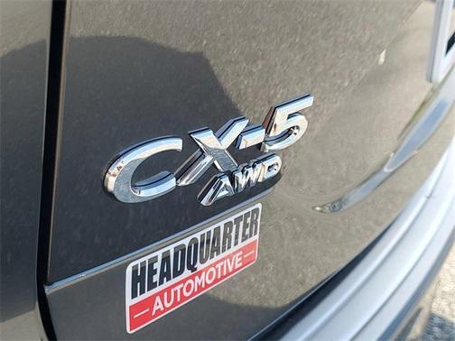 2025 Mazda CX-5 2.5 S Preferred